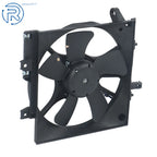 Radiator Cooling Fan Shroud Assembly for Subaru Forester Impreza (1999-2002)