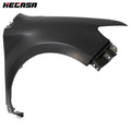 Front Steel Fender for Ford Edge (2011–2014) Passenger Side Black