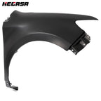 Front Steel Fender for Ford Edge (2011–2014) Passenger Side Black