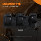 Power Window Door Control Switch for Honda Accord (2013–2016)