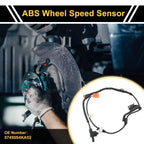 ABS Wheel Speed Sensor No. 57450S4KA52 for Honda Accord (2018–2023)