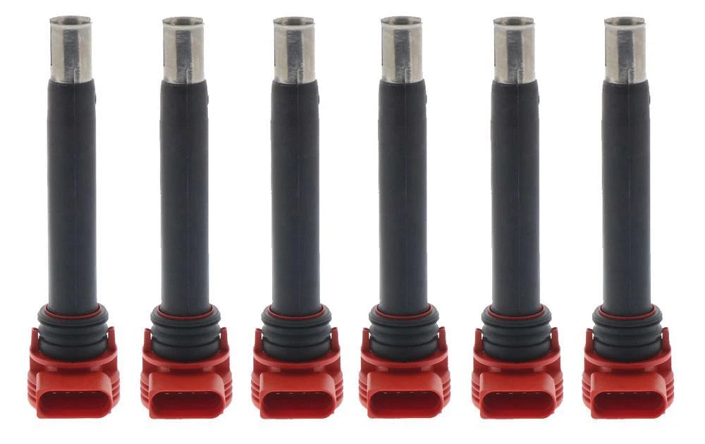 Ignition Coil Kit for Audi A6 Quattro Q5 Q7 S4 (Bosch)