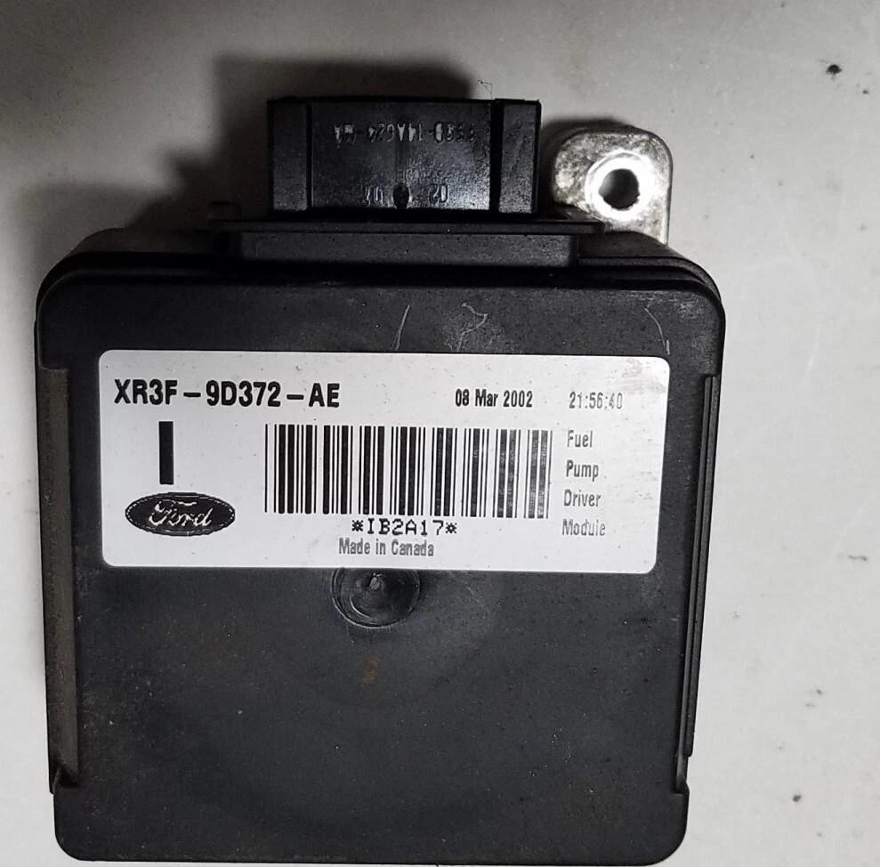 ECM Fuel Pump Driver Module for Mustang (1999–2003) XR3F-9D372-AE S-143RM