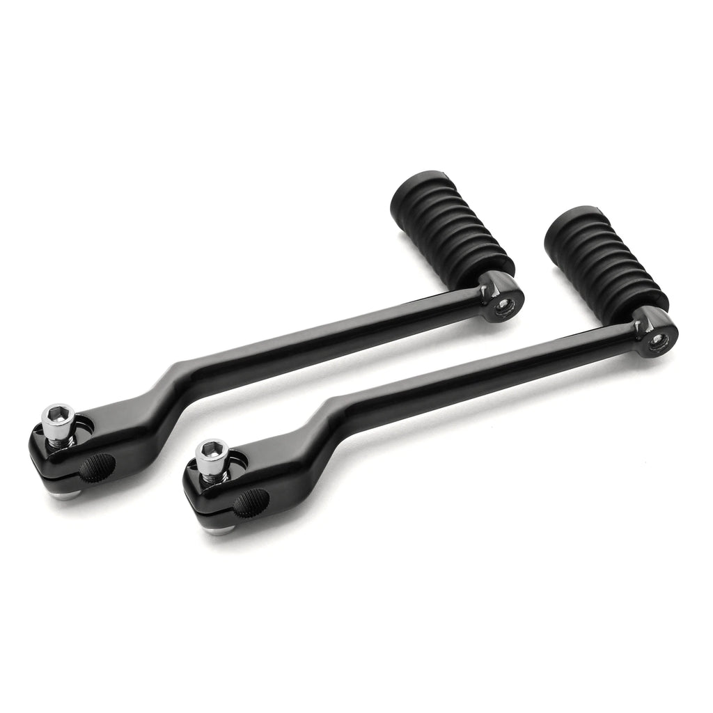 Left Heel Toe Shift Lever Pegs for Harley Touring Electra Glide (1988–2024)