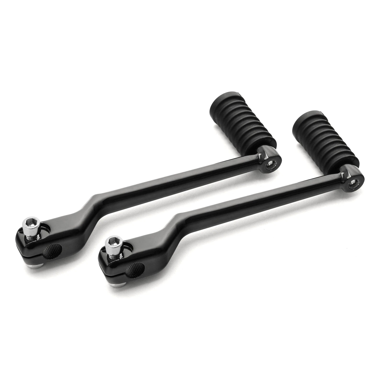 Left Heel Toe Shift Lever Pegs for Harley Touring Electra Glide (1988–2024)