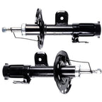 2X Front Struts for Toyota Prius Plug-In (2010–2015)