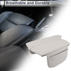 Center Console Cover for BMW 5 Series (2011-2017) White