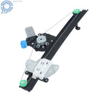 Power Window Regulator for Nissan Sentra (2013-2019) Front Left with Motor