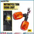 Rear Turn Signal Light Indicator Amber for BMW F650 Funduro GS ST (1993–2007)