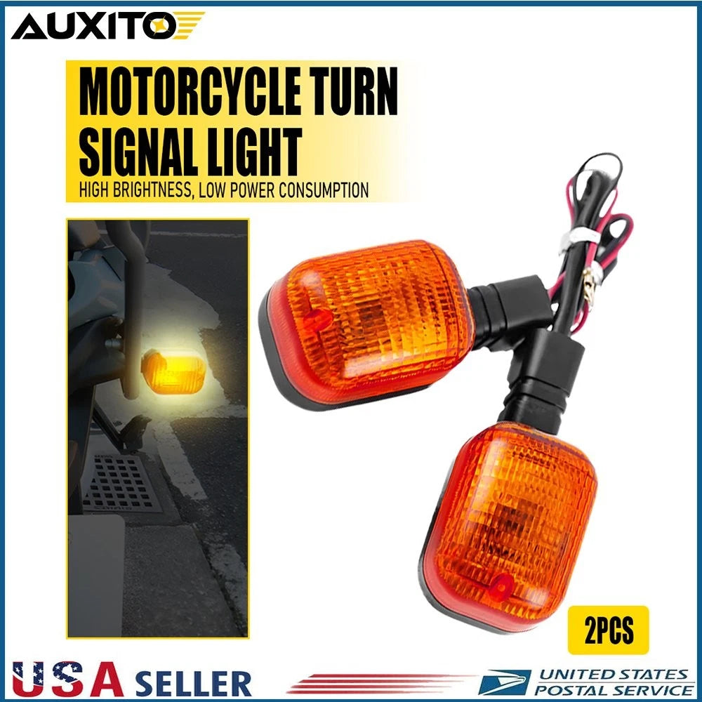 Rear Turn Signal Light Indicator Amber for BMW F650 Funduro GS ST (1993–2007)
