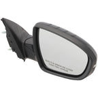 Set of 2 Mirrors for Kia Optima (2011–2013)