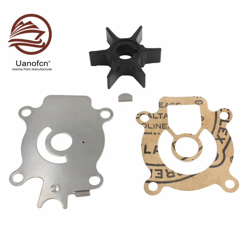 Water Pump Impeller Service Kit for Suzuki DT55-DT65 (1979–1985) 17400-94701 18-3243