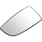 Power Heated LH View Mirror Glass for Ford Transit-250 (2015–2019)