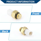 Engine Coolant Temperature Sensor MB660664 for Dodge Stealth (1991–1996)