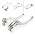 CHROME Brake Clutch Hand Lever for HONDA CBR600RR 2007-2015