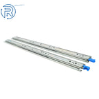 1 Pair Heavy Duty Drawer Slides for Universal Applications (28 Inch, 250 Lbs)