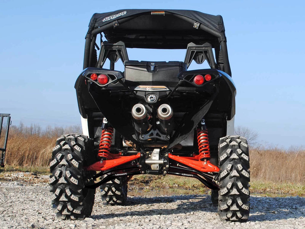 High Clearance Rear A-Arms for Can-Am Maverick / Max / X RS / X DS (2013–2023)