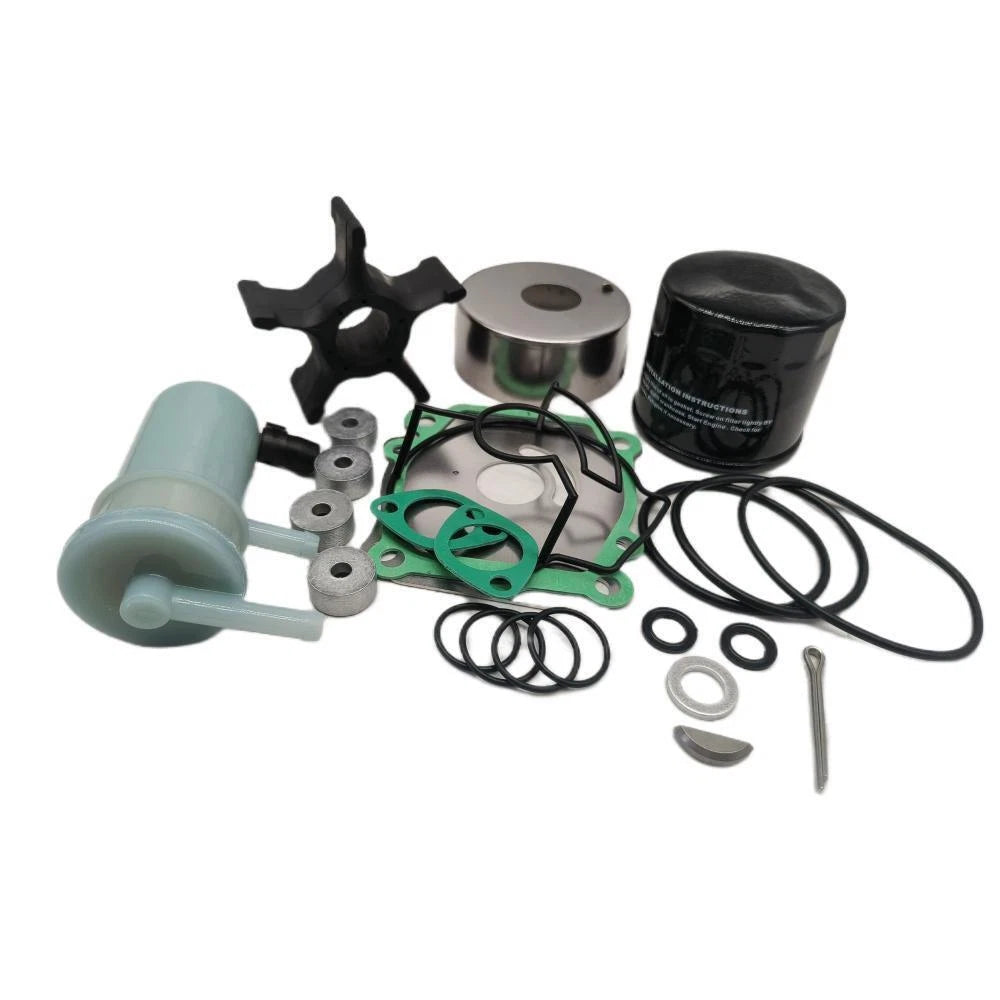 Maintenance Service Kit for Suzuki Outboard DF140 (4-Stroke) (17400-92851, 17400-92J23)
