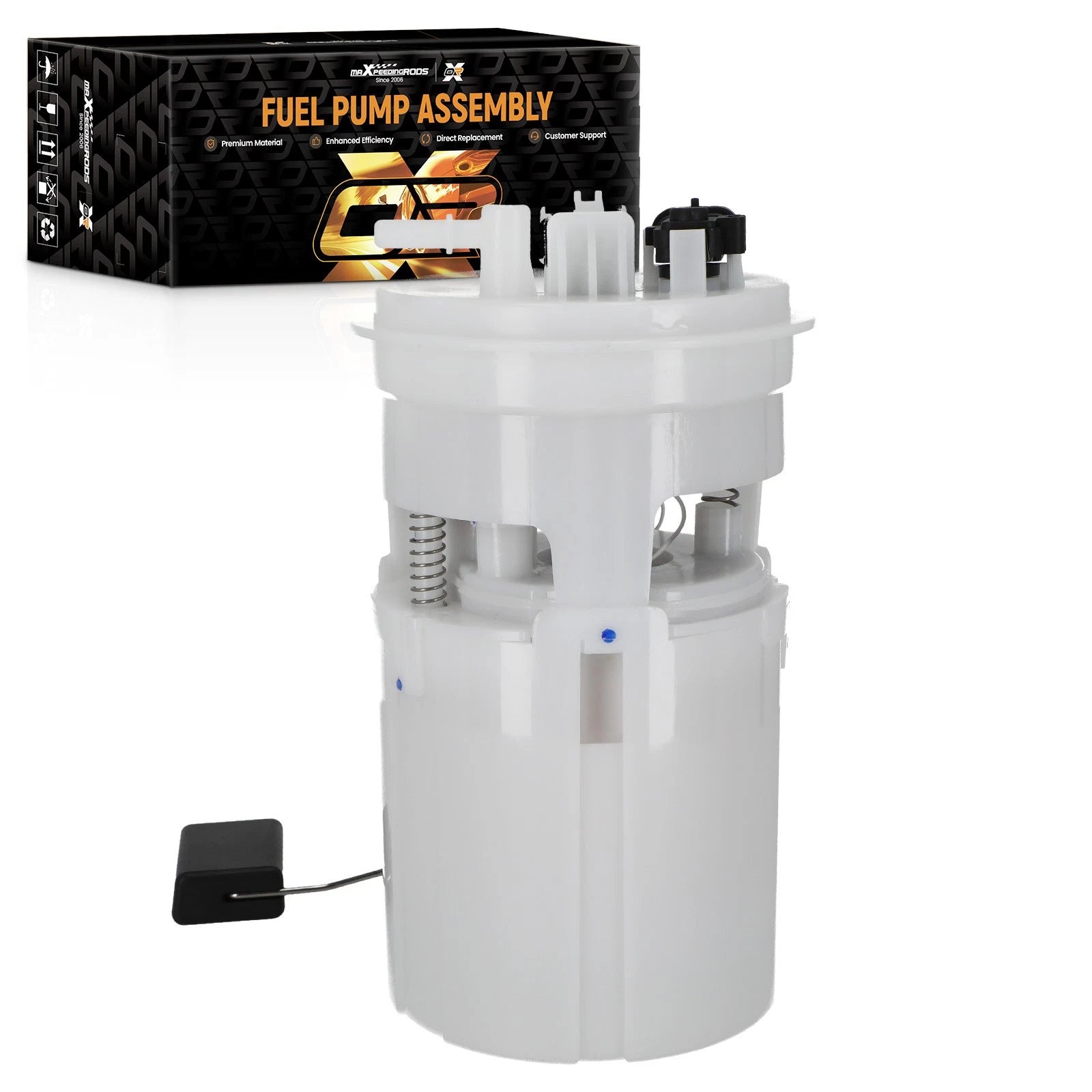 Fuel Pump Module Assembly MU1393 SP6616M for Chevrolet Aveo (2006–2008)