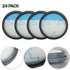 HEPA Filters Set of 3 for RO2910 RO2913 RO2915
