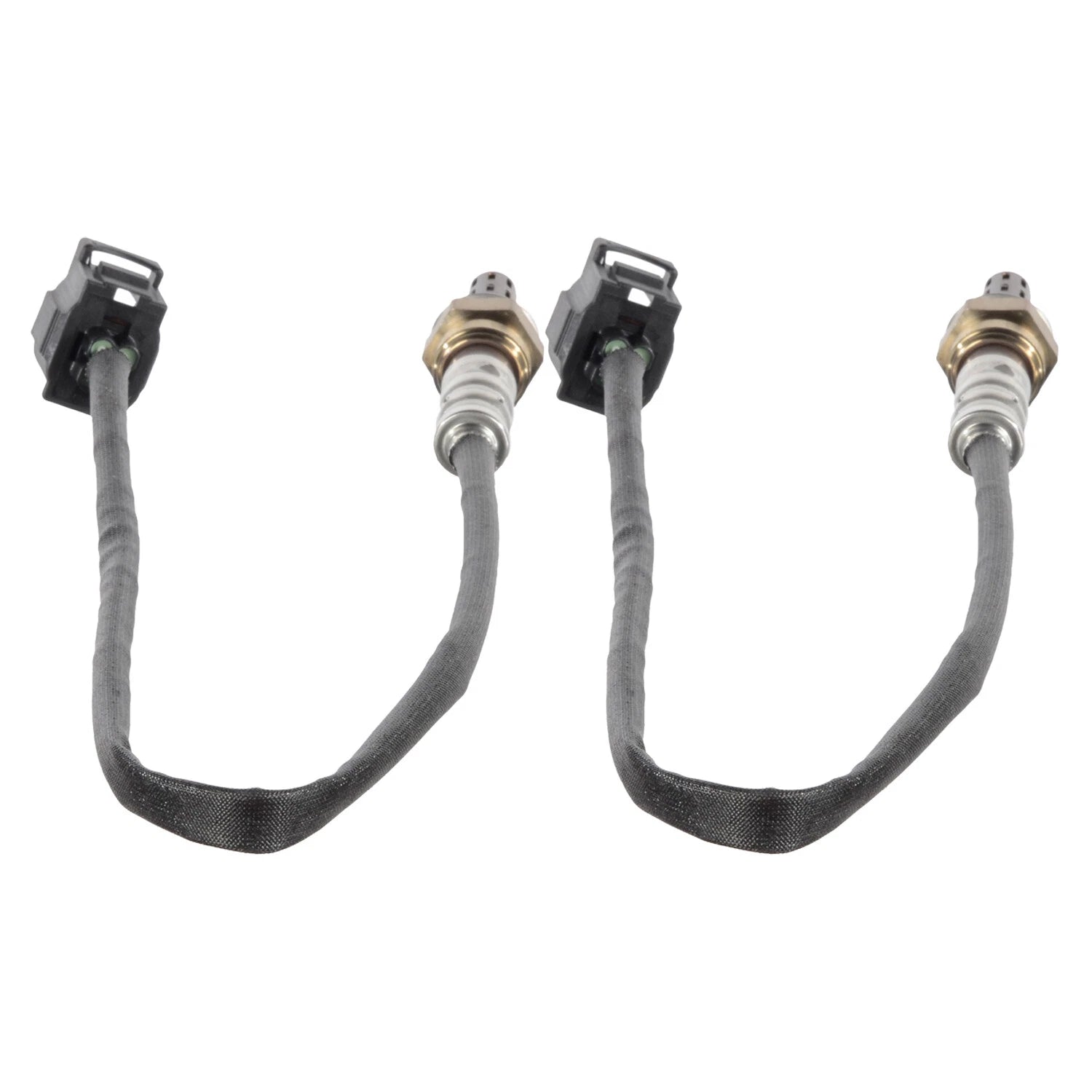 2X Upstream Oxygen Sensor for Dodge Aspen Durango 1500 (2007–2009)