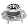 Wheel Hubs for Honda Accord (1994–1997) Rear LH & RH 4 Lug with Bearing & Sensor