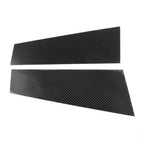 B Pillar Post Cover Trim for Mercedes-Benz CLA Class (2013–2019)