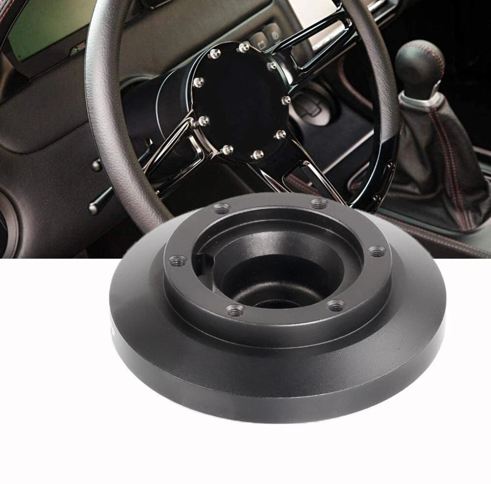 Steering Wheel Short Hub Adapter for BMW E46 Z4 (2001–2006)