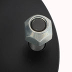 Trailer Axle Idler Hub for 6 Lug 5.5" Spindle (3500 lbs)