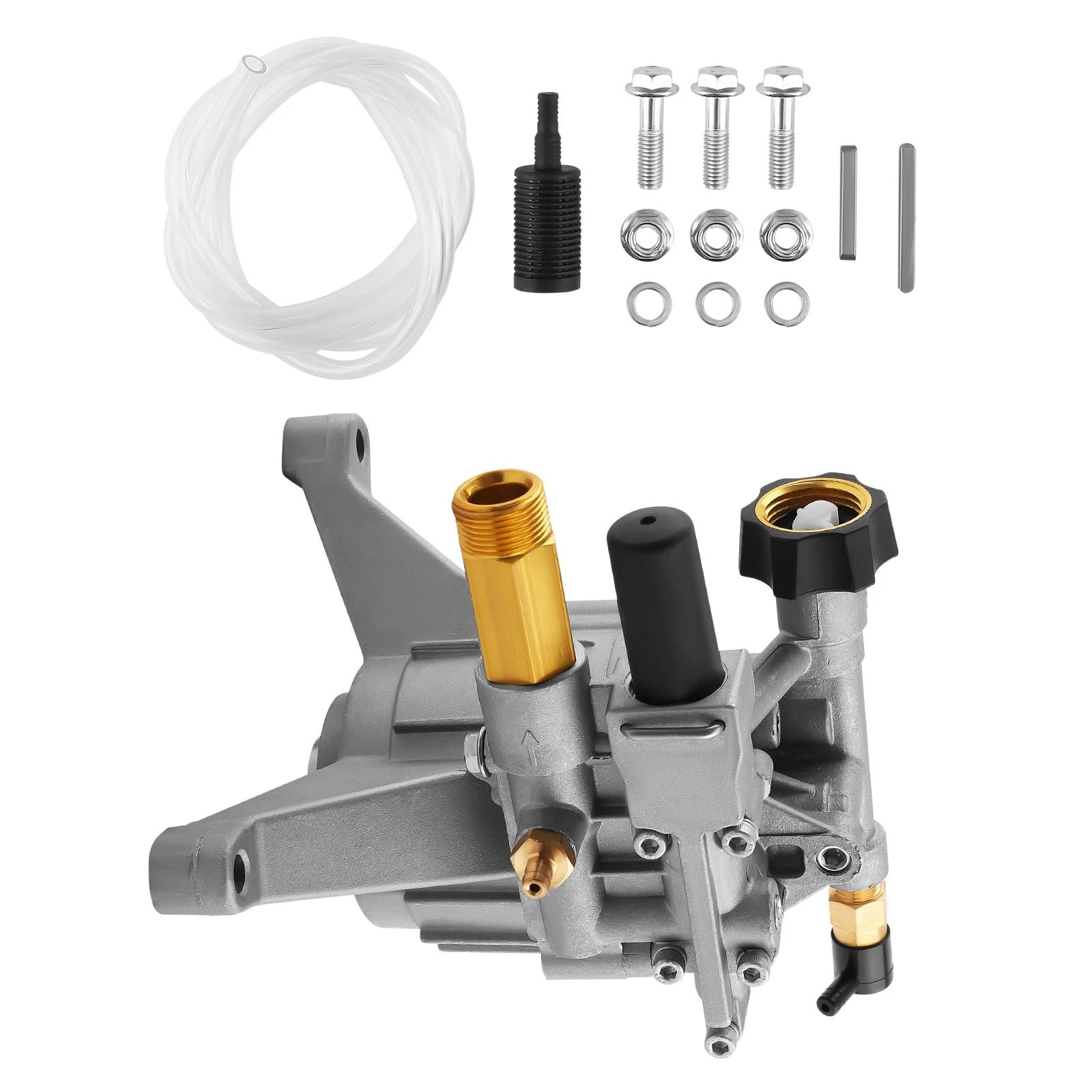 2700 PSI Water Pump for Homelite Fits UT80993, 308653006 (2018–2018)