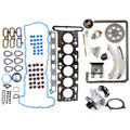 Timing Chain Kit, Water Pump, Head Gasket Set for Isuzu Ascender (2003–2005)