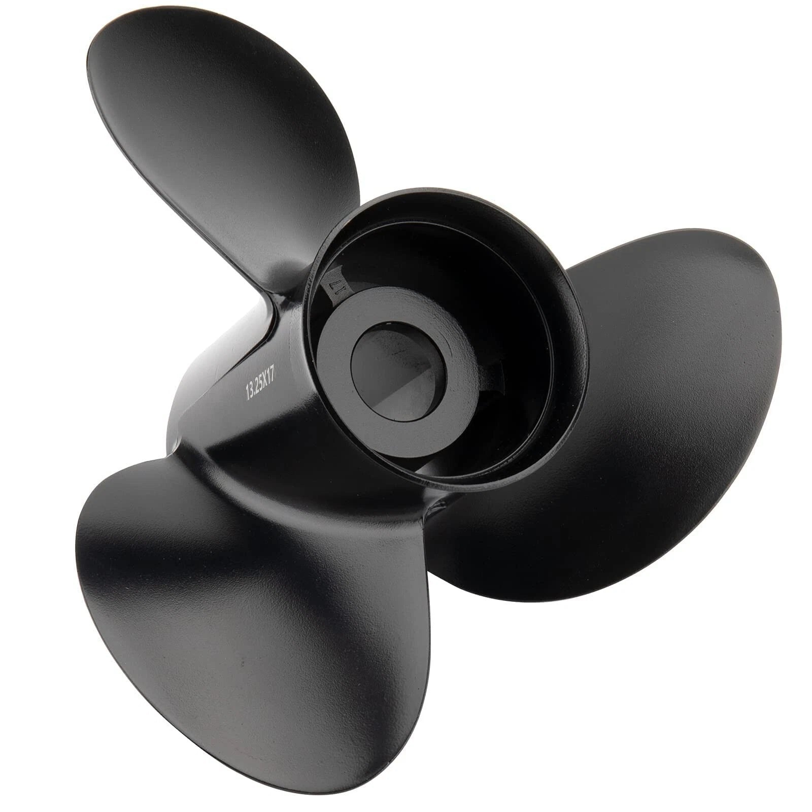 13 1/4 x 17 Outboard Propeller for Evinrude 40-140HP (765183) RHD