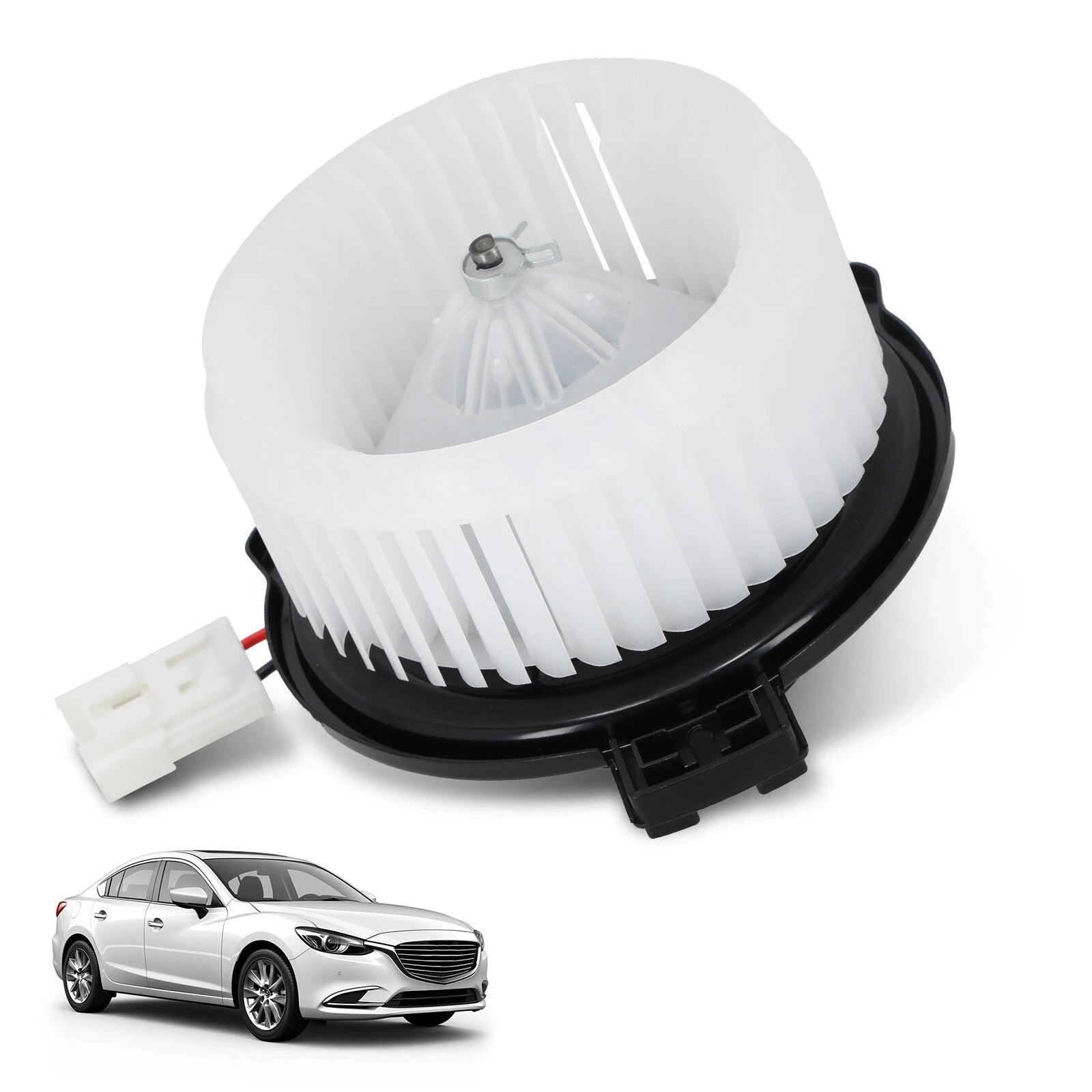 Heater Blower Motor for Mazda 6 (2014–2017)