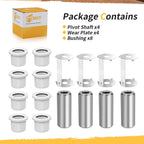 A Arm Bushing Kit for Can-Am Maverick 1000R / 1000R Max (2013–2018)