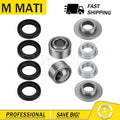Rear Shock Bearing & Bushing Repair Kit for Yamaha Banshee 350 (1987–2006)