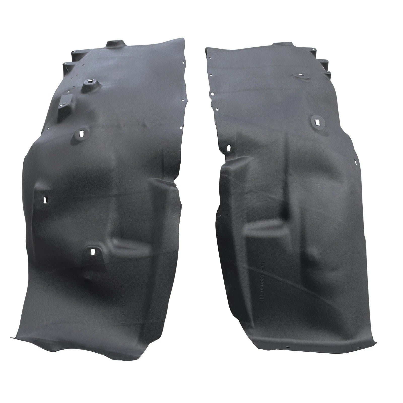 Front Fender Liner for Chevrolet Silverado 2500 HD 3500 HD (2011–2014)