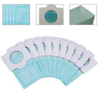 10X Dust Bags for Makita DCL182Z DCL182 DCL140Z (Cordless)