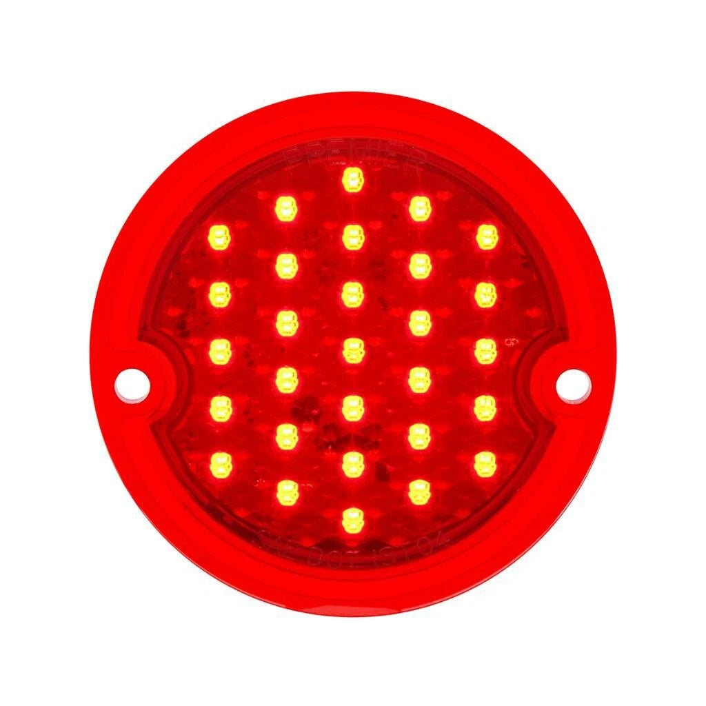 LED Tail Light Lens Replacement for 1954–1959 Chevy GMC Stepside Truck