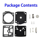Carburetor Repair Kit for 340 345 346 350 351 353 Chainsaw