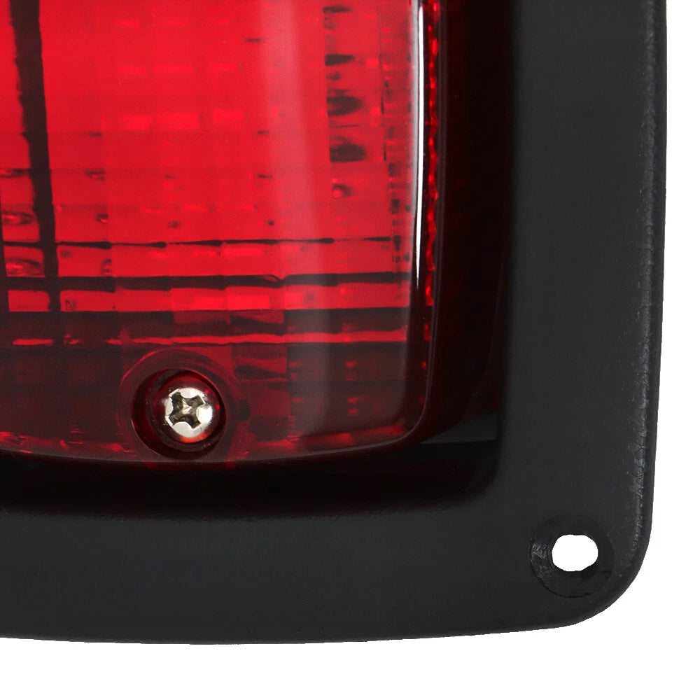 2X LED Tail Lights for Club Car DS (Year Range Not Specified)