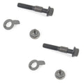 2X Front Alignment Camber Kits for Chevy Geo Spectrum