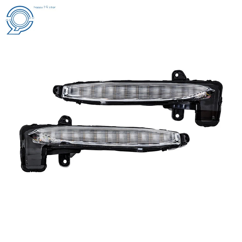 LED Fog Lights with Cover Bezels for Toyota Corolla SE XSE (2020–2022)