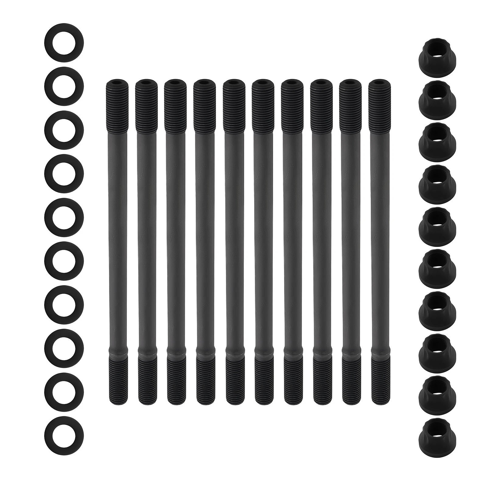 Cylinder Head Stud Kit for Honda Prelude H22A1 H22A4 (1993–2001)