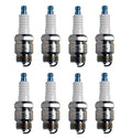 Set of 8 Spark Plugs 5013 Denso for Ford Mustang E-200 F Series Mercury Monterey