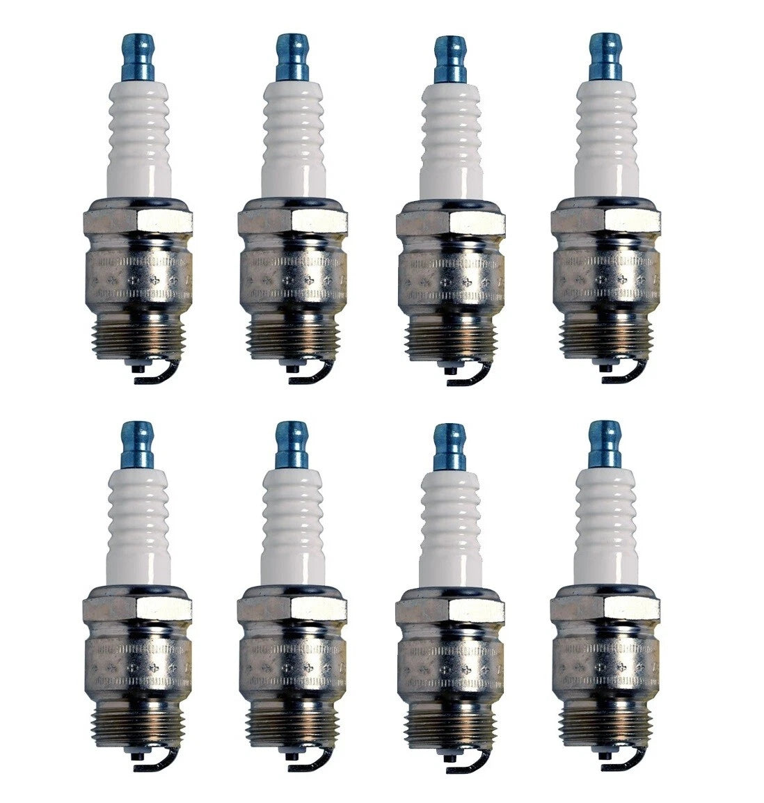 Set of 8 Spark Plugs 5013 Denso for Ford Mustang E-200 F Series Mercury Monterey