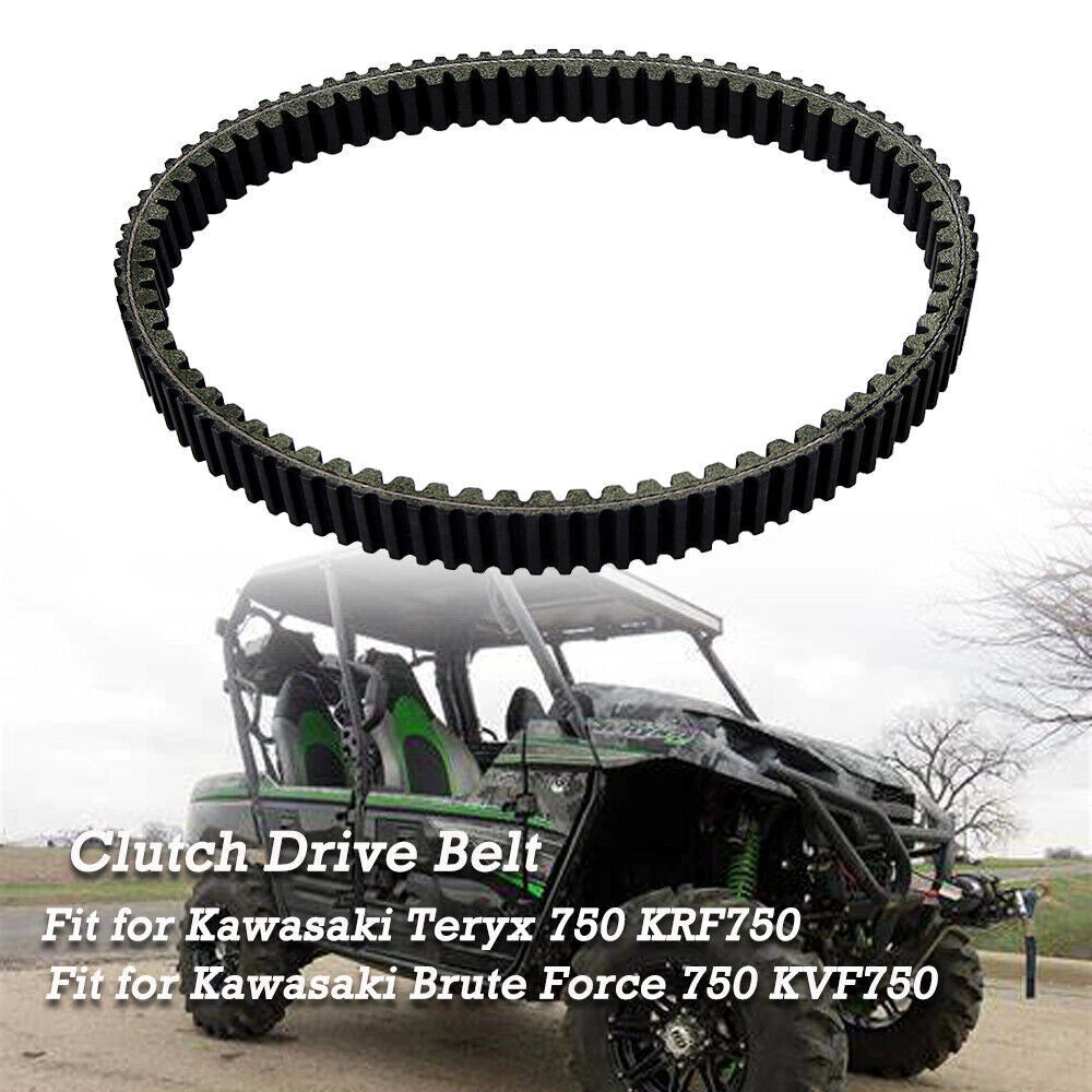 Drive Belt for Kawasaki Brute Force 750 KVF750 (2012–2026)