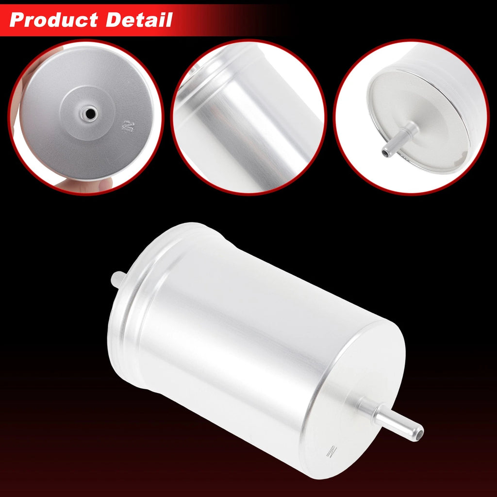 Fuel Filter Assembly for Audi A4 (2002–2005) V6 3.0L No.G6579/33521