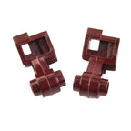 2X Brush Holder for Holder Plastic (648743-00, D28111)