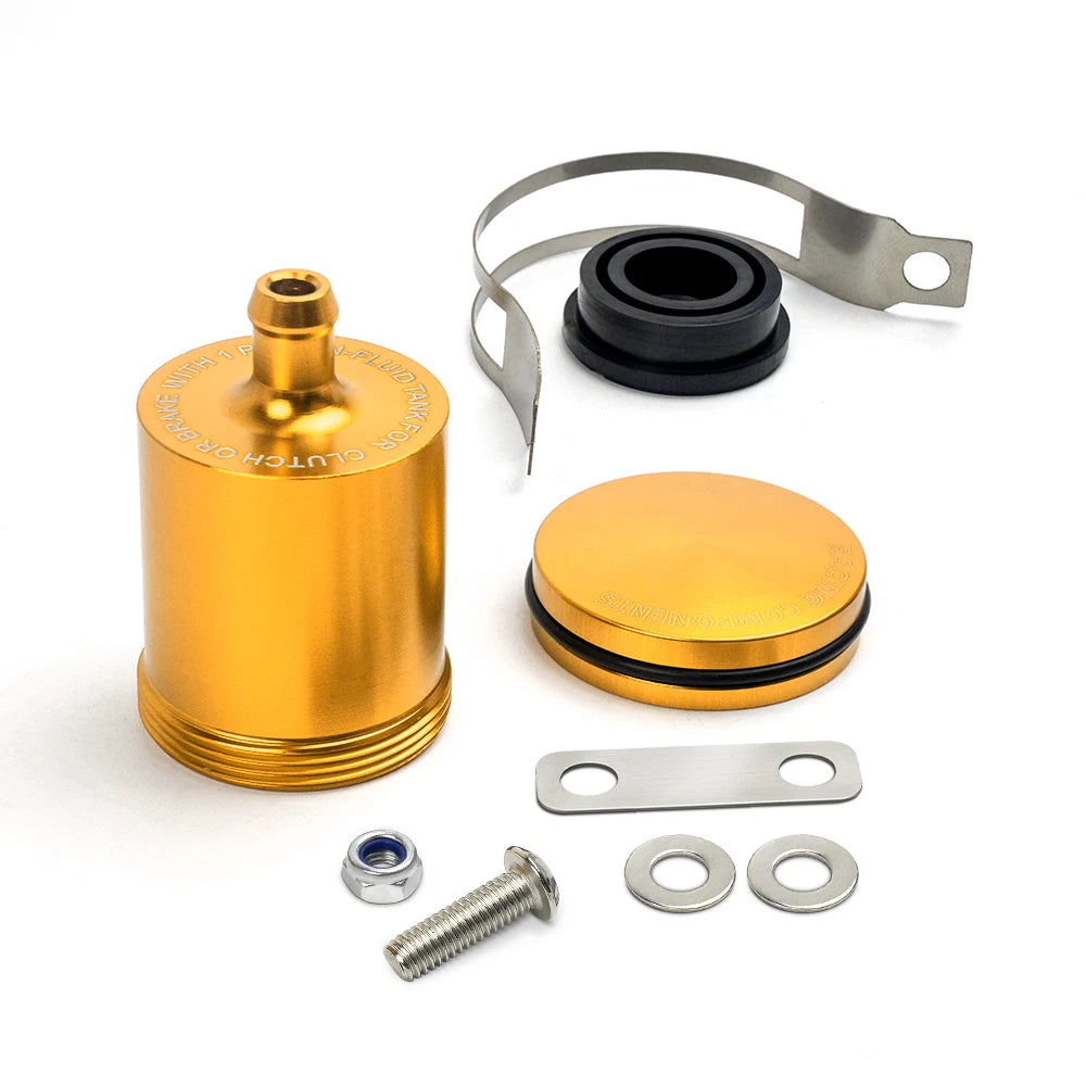 Brake Clutch Master Cylinder Oil Reservoir for Universal Motorcycle
