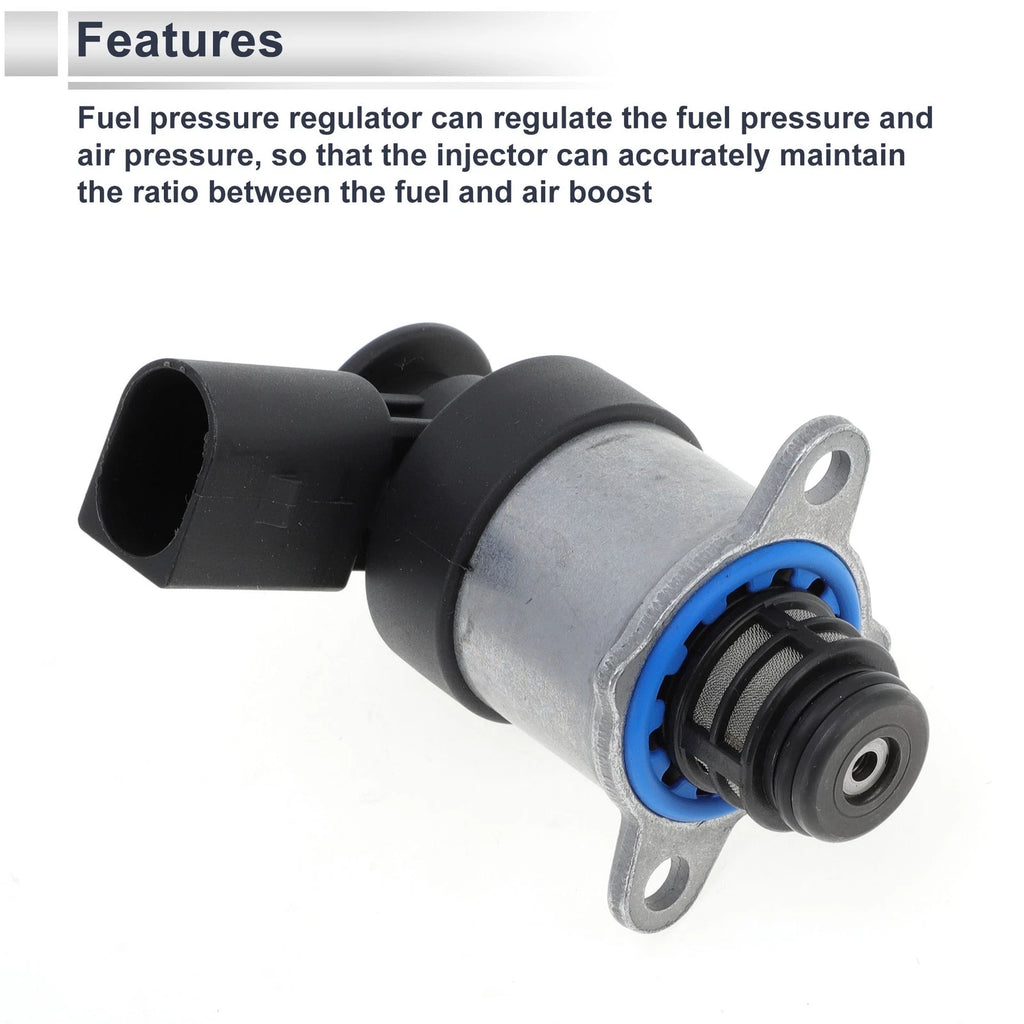 Fuel Pressure Regulator for Audi A3 (2003–2013) No. 0928400768/0928400706